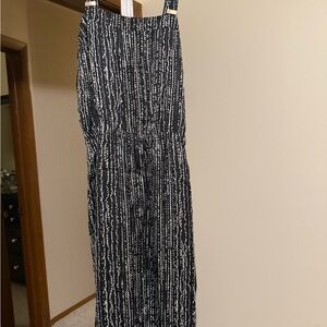 White House Black Market midi dress